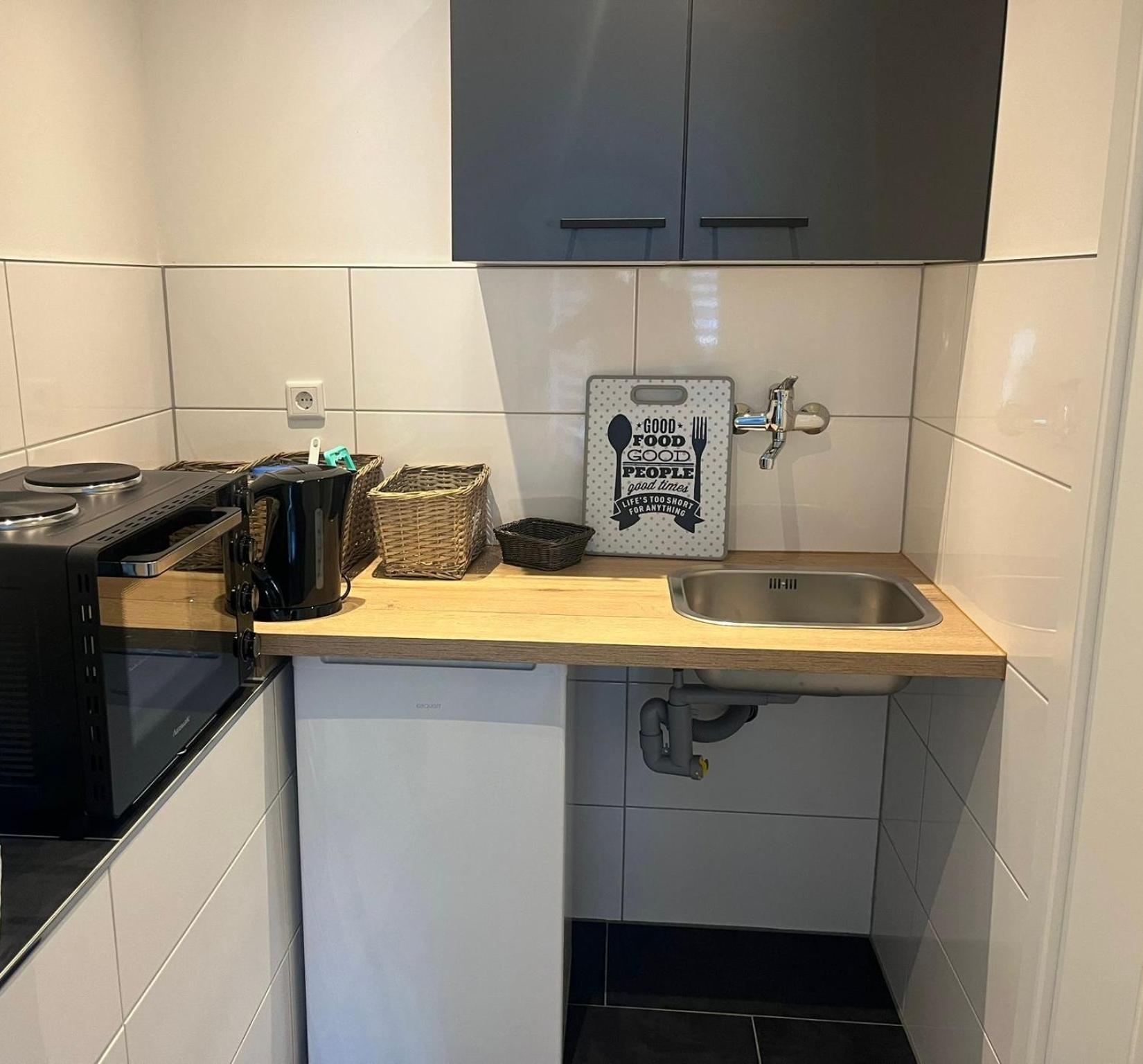 Waldstadt Homes, Iserlohn Eksteriør bilde