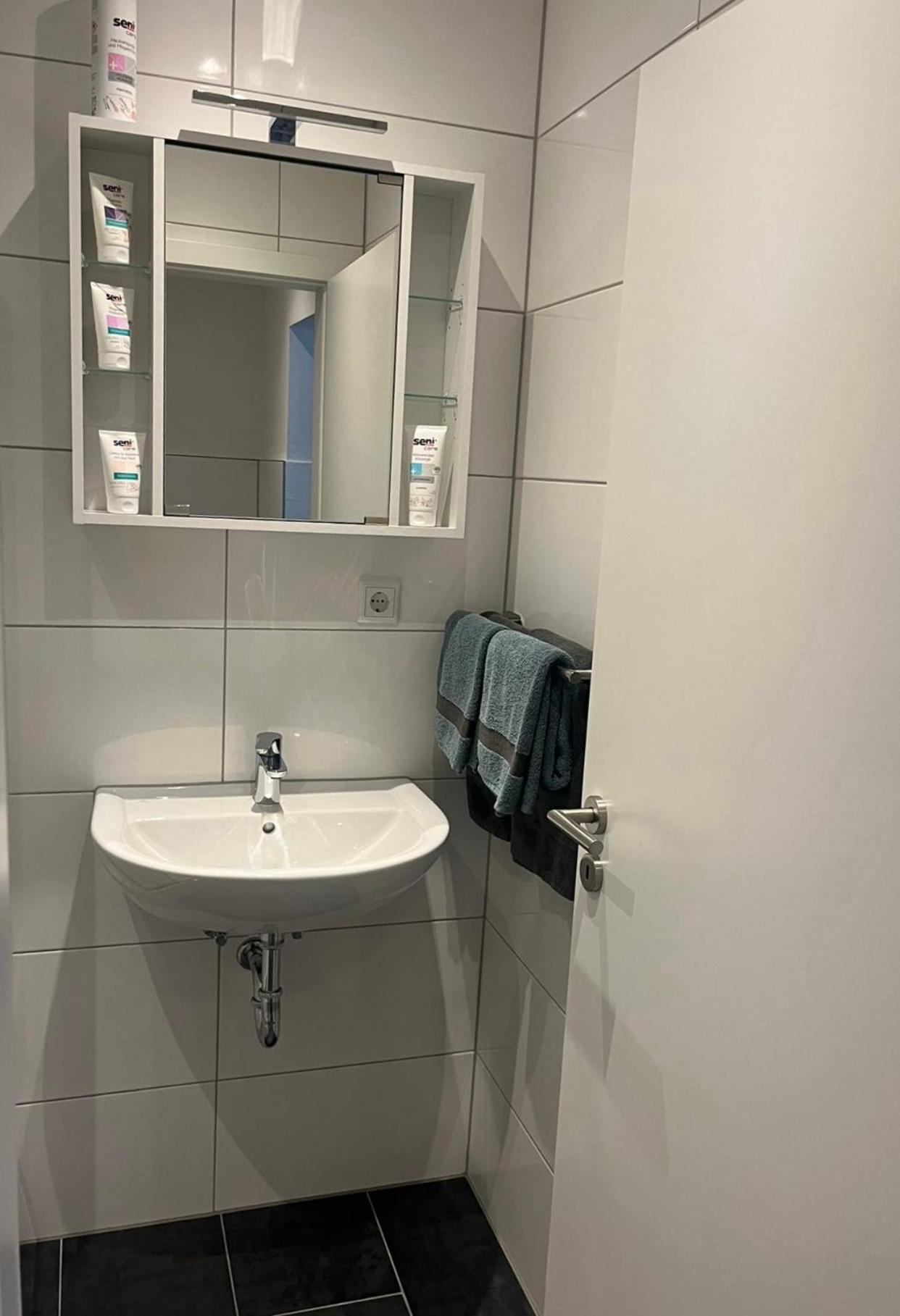 Waldstadt Homes, Iserlohn Eksteriør bilde