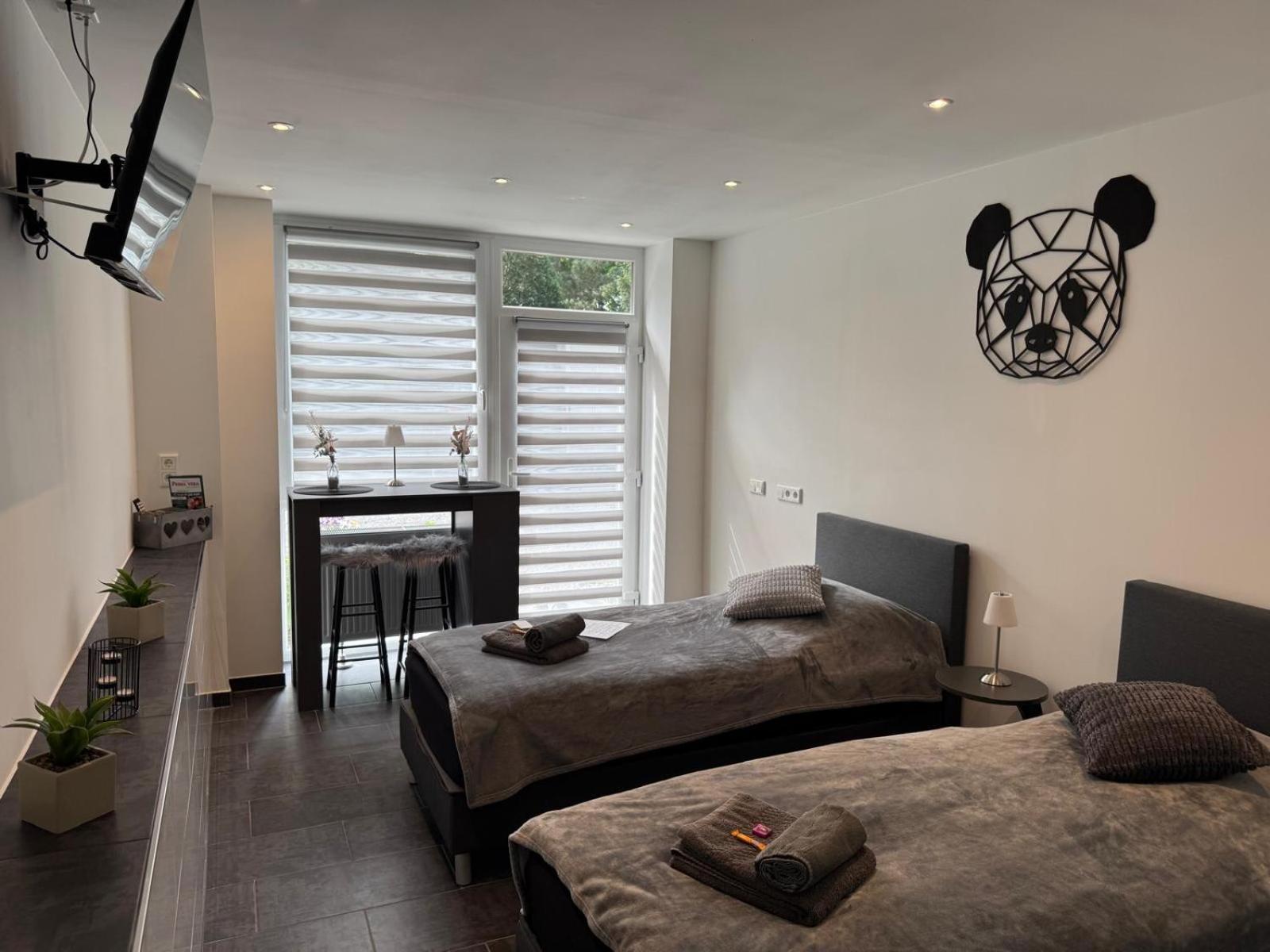 Waldstadt Homes, Iserlohn Eksteriør bilde
