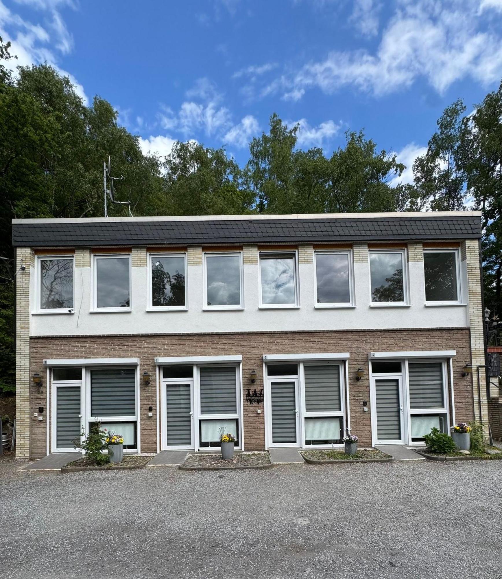 Waldstadt Homes, Iserlohn Eksteriør bilde